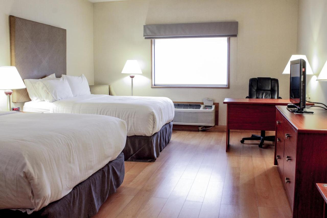 Holiday Inn Express Chihuahua By Ihg Ngoại thất bức ảnh