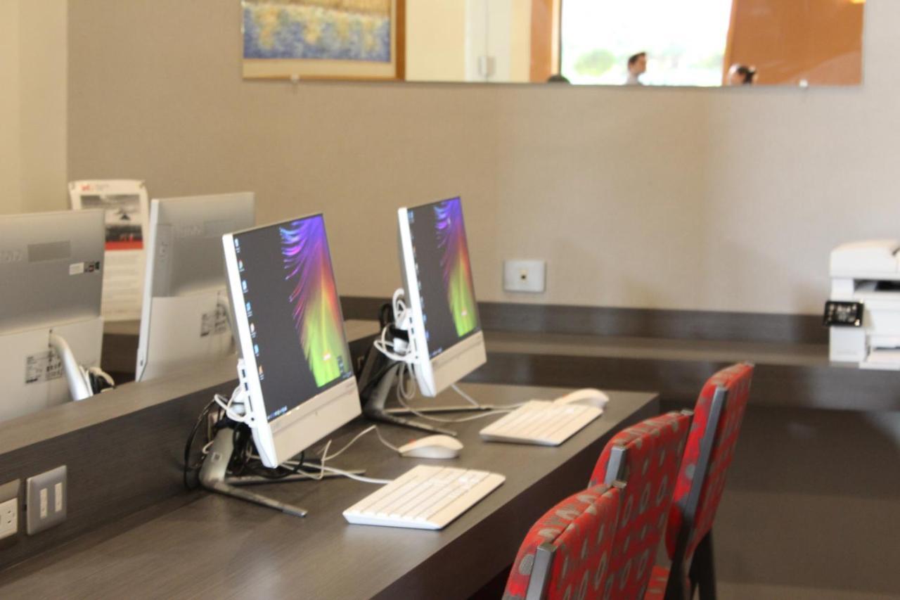 Holiday Inn Express Chihuahua By Ihg Ngoại thất bức ảnh